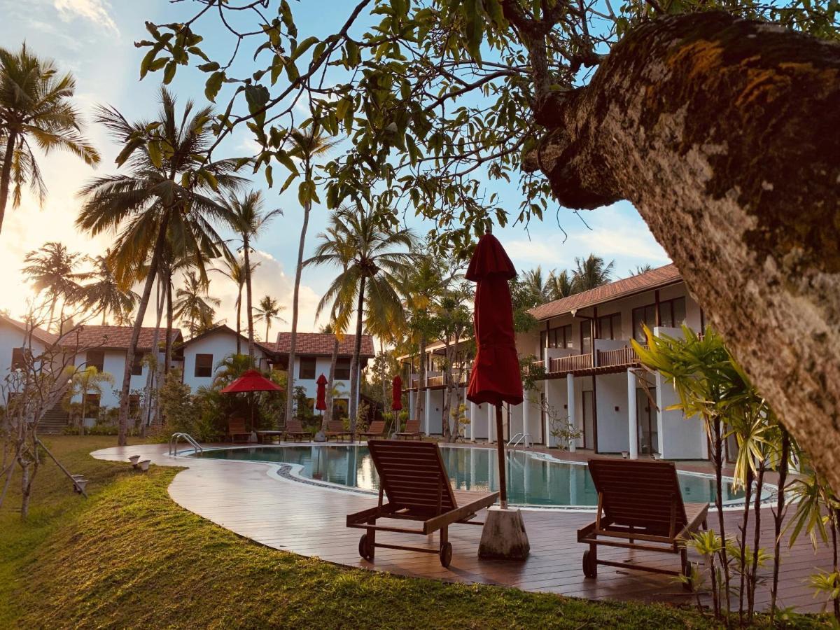 Palm Garden Ayurveda Resort Ахангама Экстерьер фото