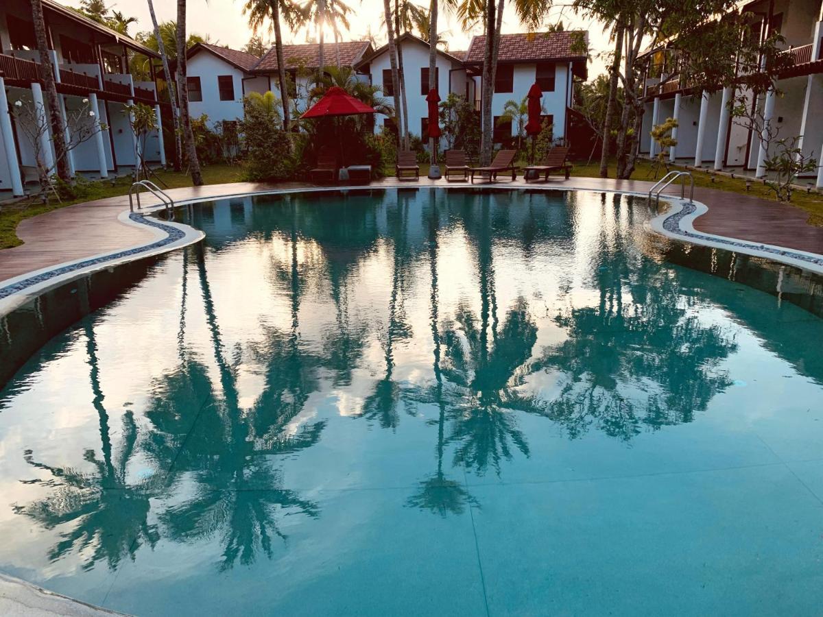 Palm Garden Ayurveda Resort Ахангама Экстерьер фото