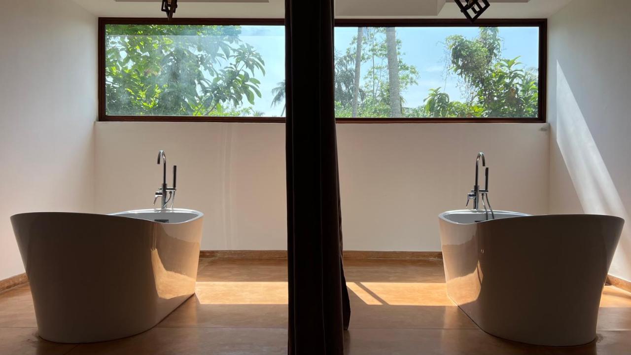 Palm Garden Ayurveda Resort Ахангама Экстерьер фото