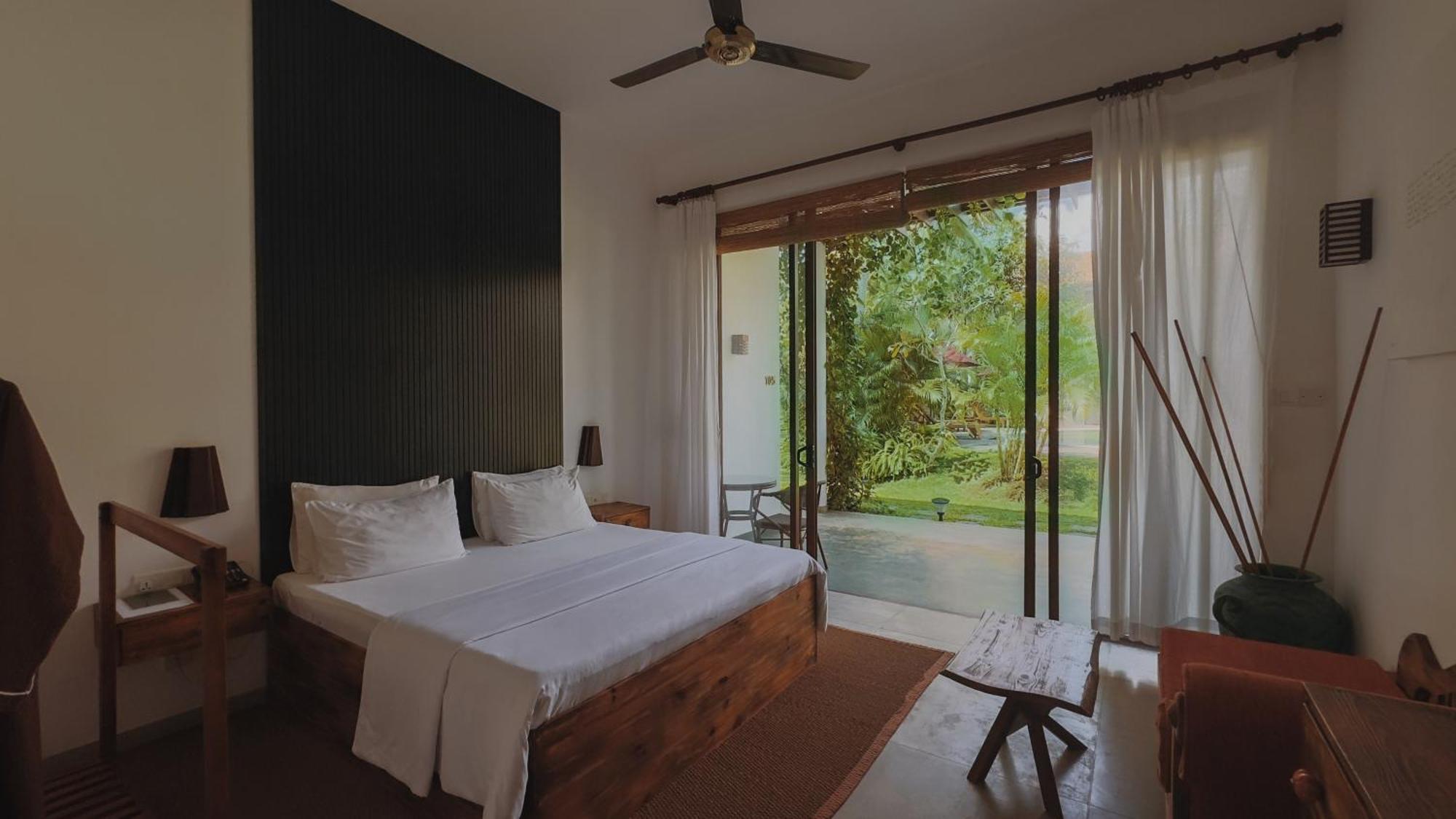 Palm Garden Ayurveda Resort Ахангама Экстерьер фото