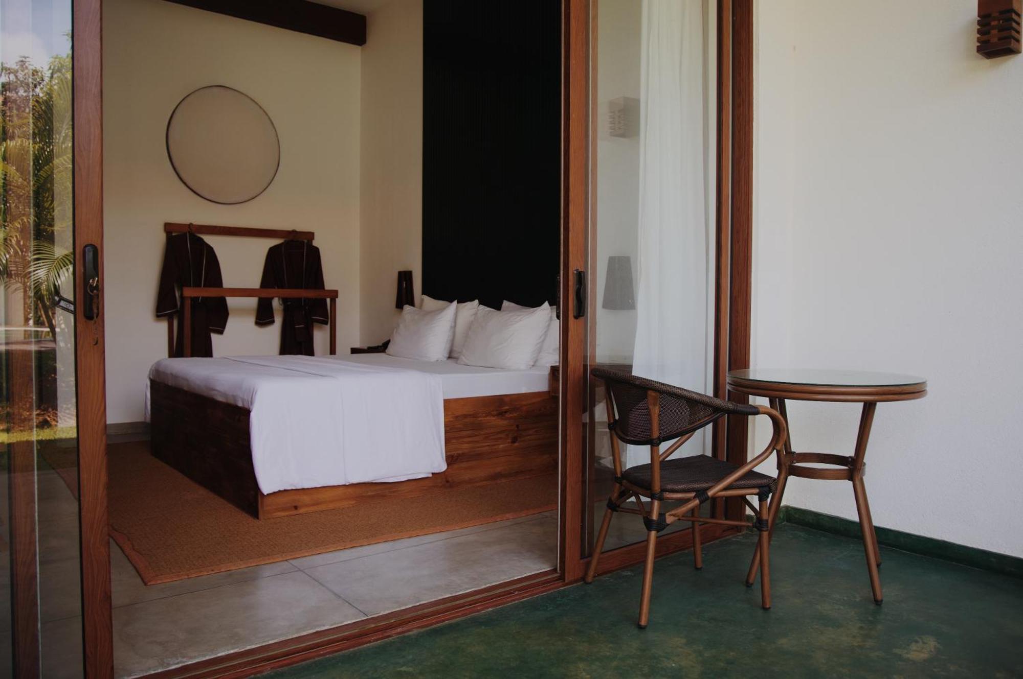 Palm Garden Ayurveda Resort Ахангама Экстерьер фото