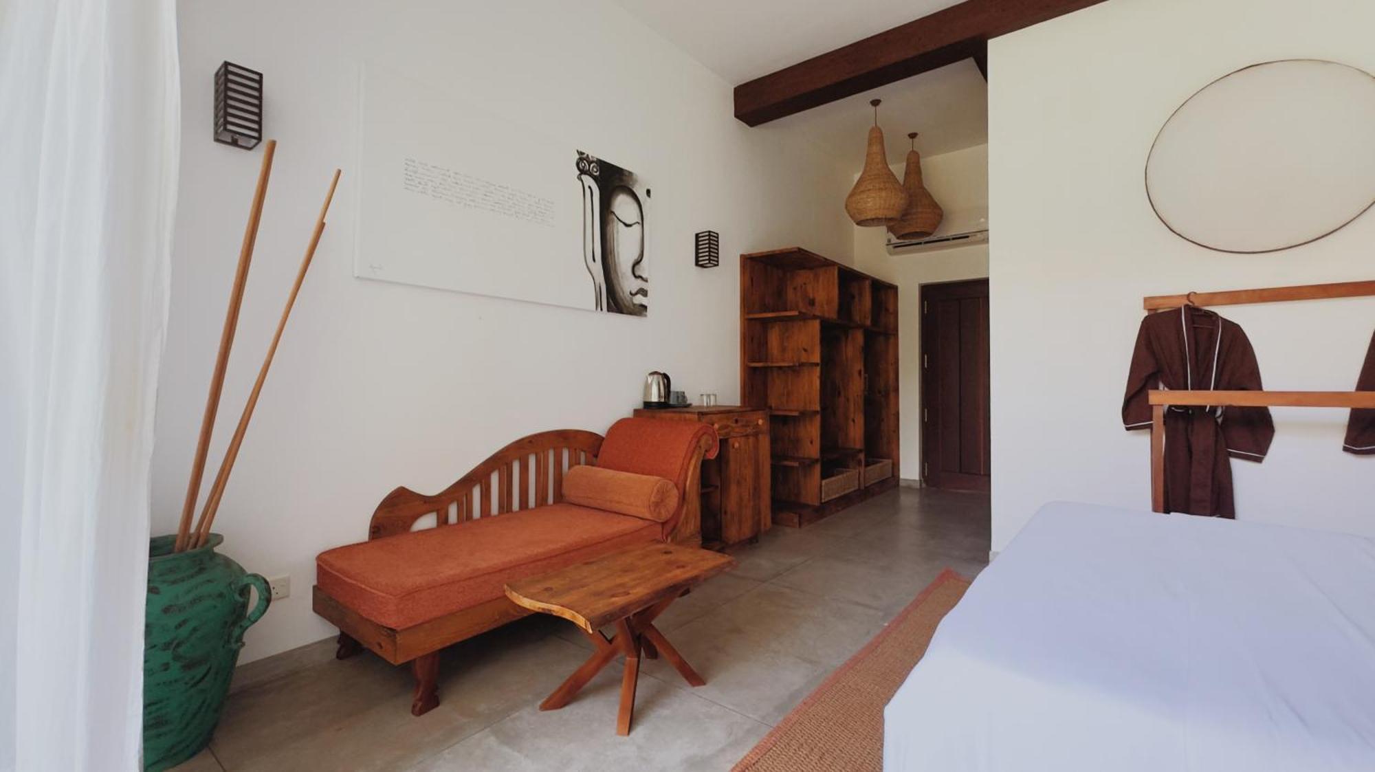 Palm Garden Ayurveda Resort Ахангама Экстерьер фото