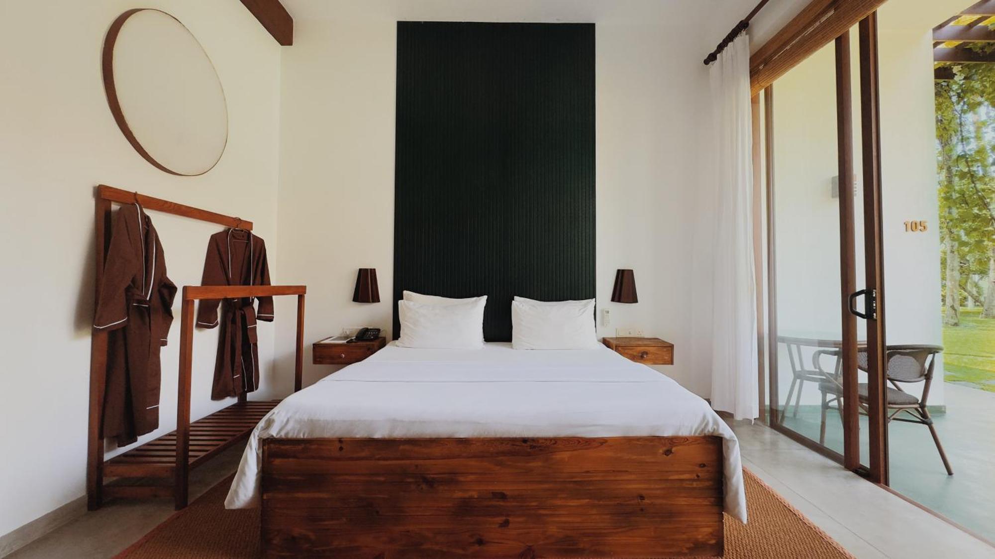 Palm Garden Ayurveda Resort Ахангама Экстерьер фото