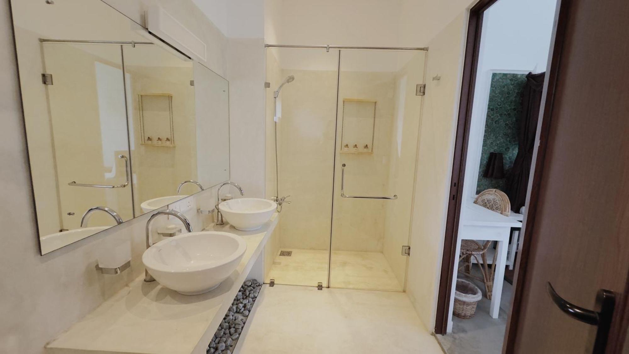 Palm Garden Ayurveda Resort Ахангама Экстерьер фото