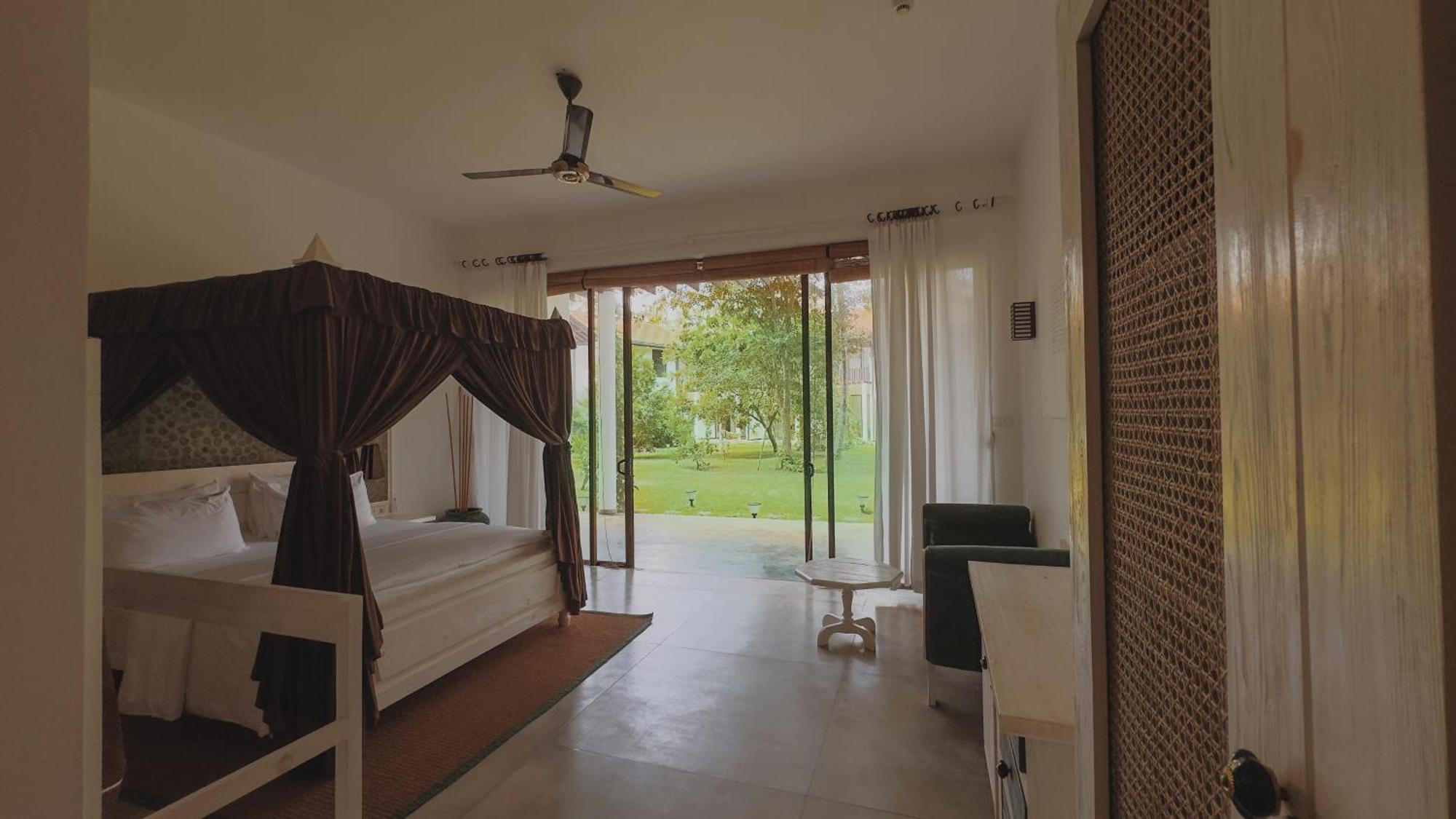 Palm Garden Ayurveda Resort Ахангама Экстерьер фото