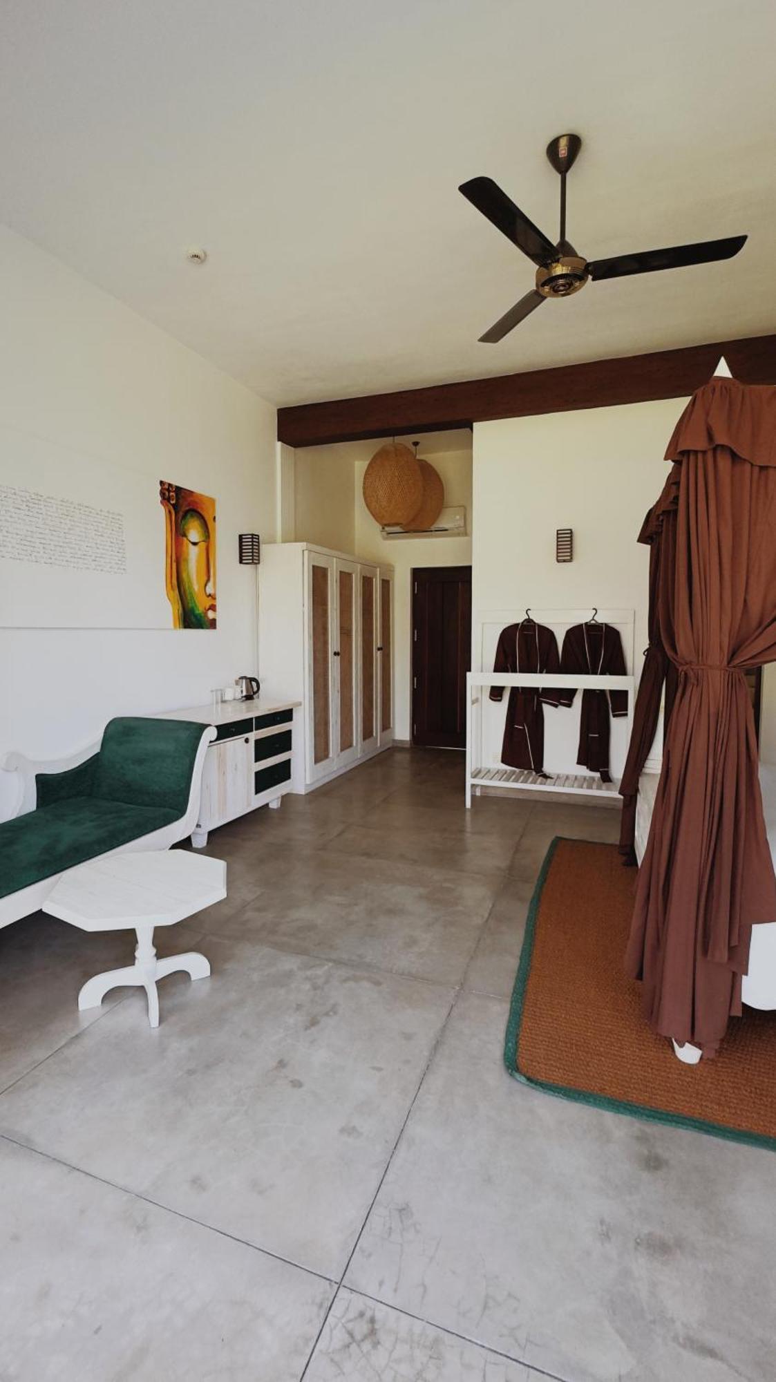 Palm Garden Ayurveda Resort Ахангама Экстерьер фото