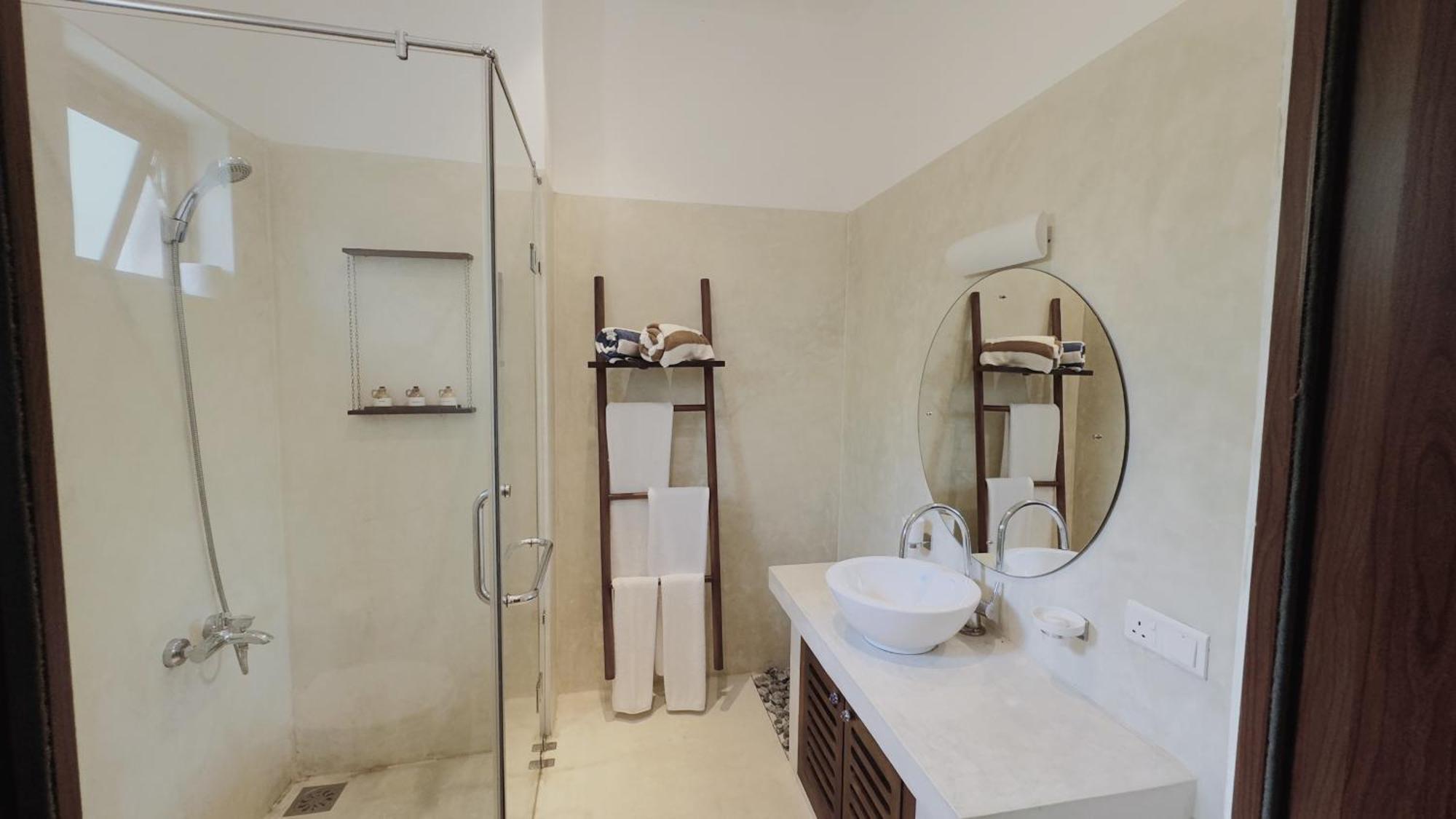 Palm Garden Ayurveda Resort Ахангама Экстерьер фото