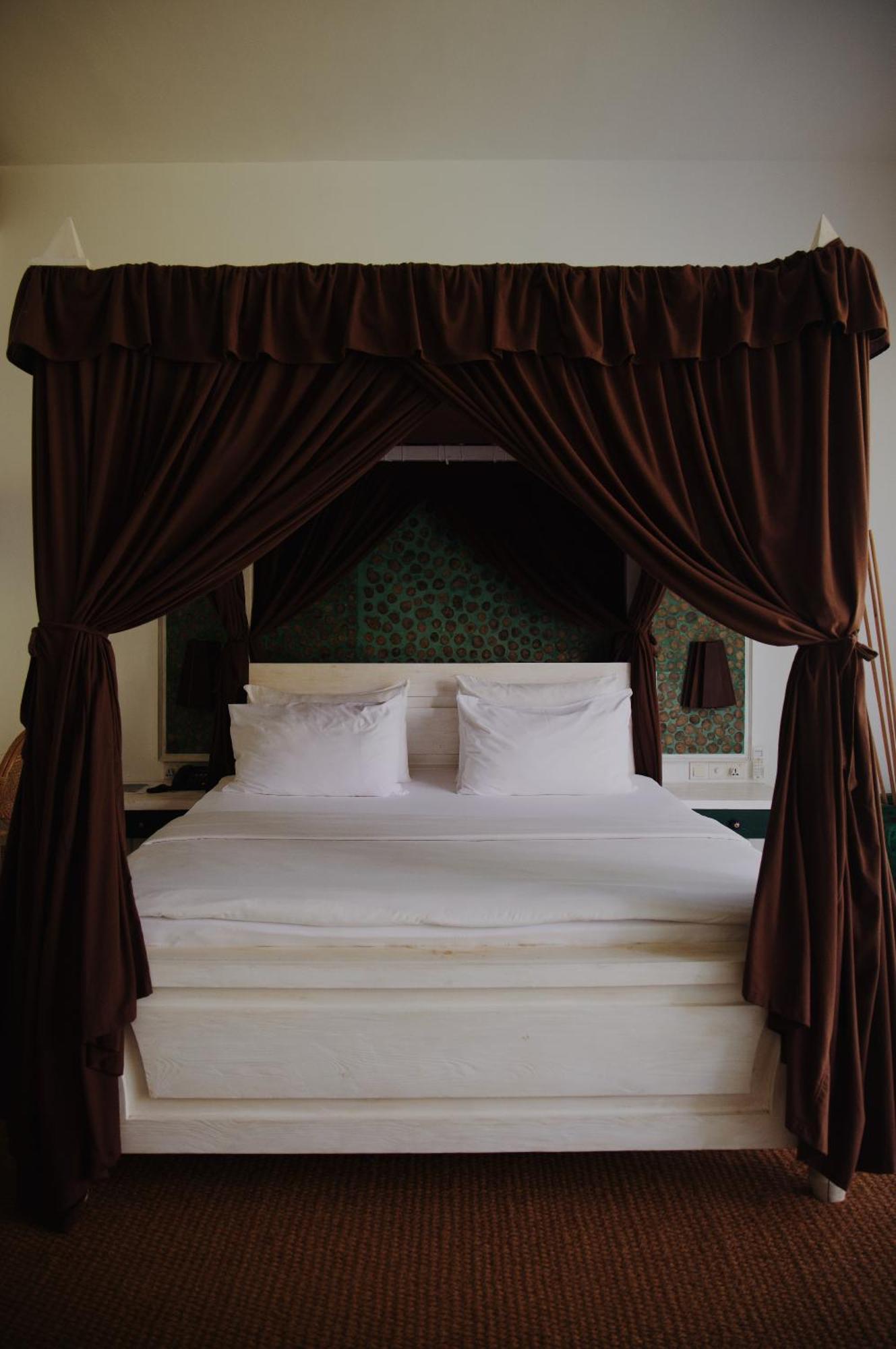 Palm Garden Ayurveda Resort Ахангама Экстерьер фото