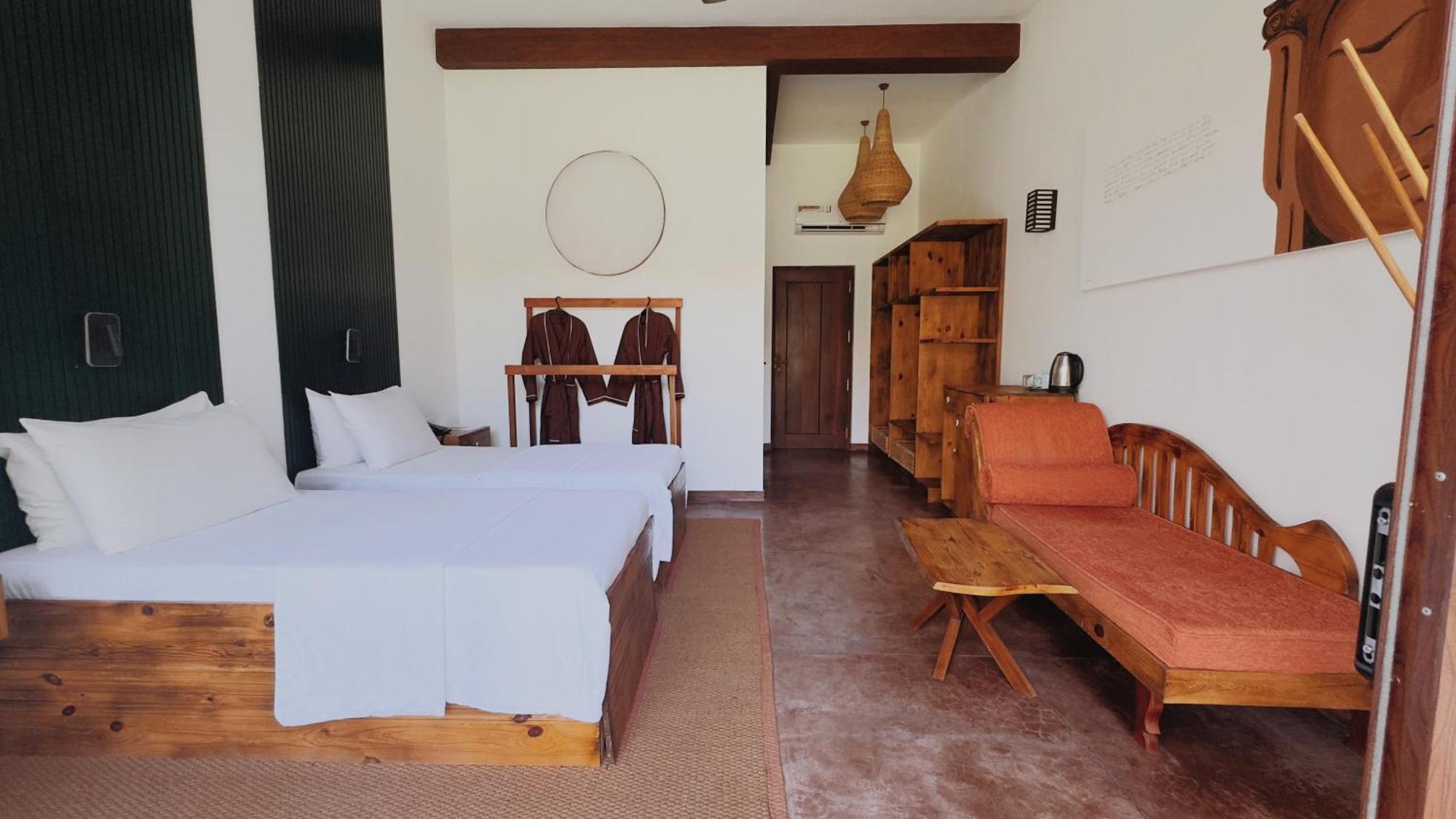 Palm Garden Ayurveda Resort Ахангама Экстерьер фото