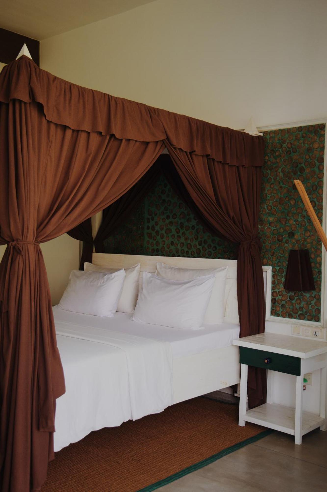 Palm Garden Ayurveda Resort Ахангама Экстерьер фото