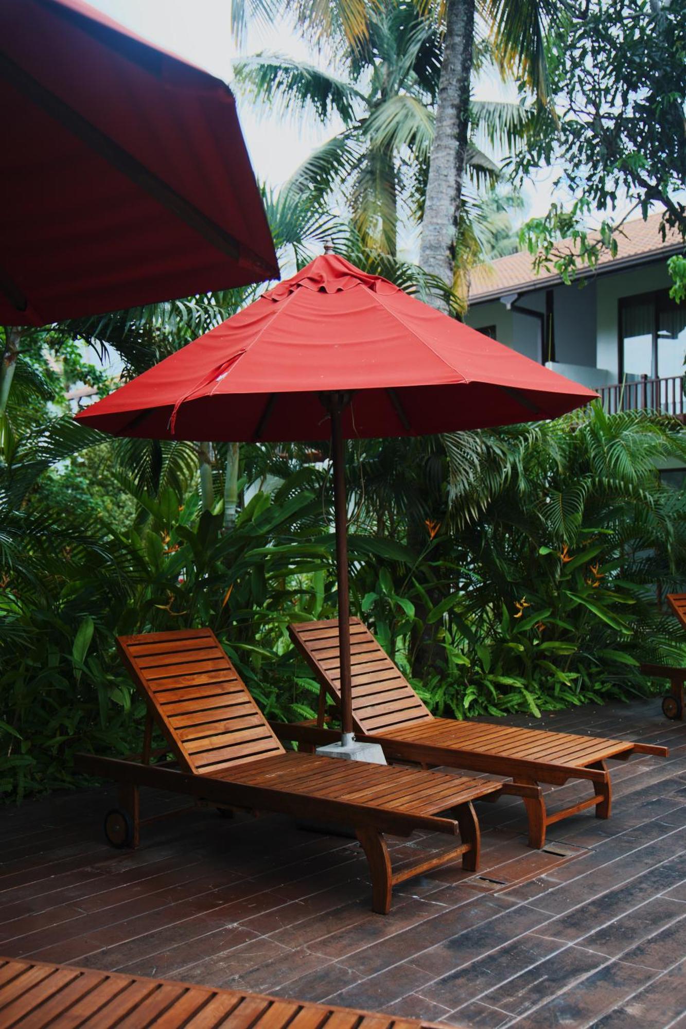 Palm Garden Ayurveda Resort Ахангама Экстерьер фото
